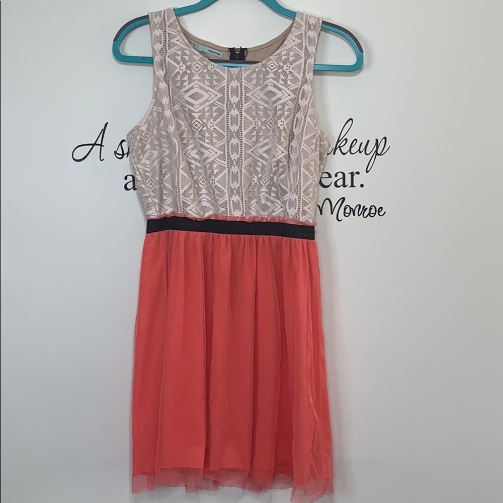 Maurices Color Block Dress